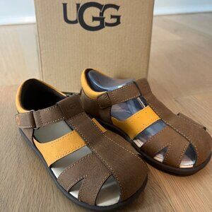 UGG Toddler Boy's T Kylo Sandals - Size 10